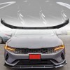 dtouch Front Bumper Lip Splitter Chin Spoiler Glo Black For