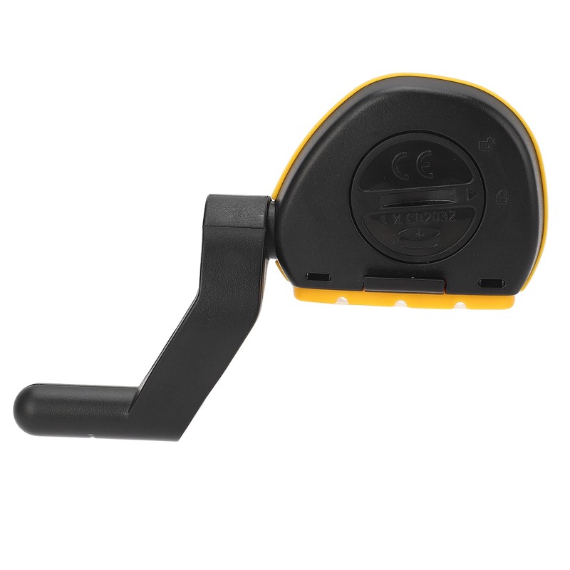 Cadence and Speed Sensor Wireless IPX4 Waterproof Universal Bike Speed