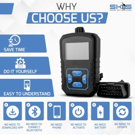 Key Fob Replacement Compatible for Ford F150/F-150 F250/F-250 F350/F-350 F450 2017-2020 Raptor Bronco Push Start Button Keyless Entry Remote Start Control 164-R8166 M3N-A2C93142600