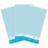 Silhouette CAMEO 12-Inch by 24-Inch Cutting Mat - 3 Pack