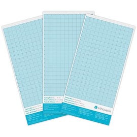 Silhouette CAMEO 12-Inch by 24-Inch Cutting Mat - 3 Pack