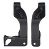 Roneeson Front Left and Right Side Grille Bracket Support for