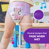 Pull-Ups Girls' Potty Training Pants, Size 5T-6T Training Underwear (50+