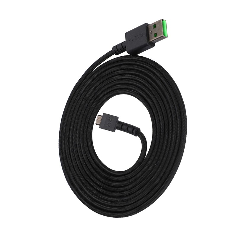 For Razer / Super Mamba Mouse Line Pure Copper Core