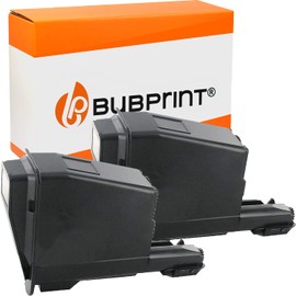 2x Toner compatible with Kyocera TK-1115 Black