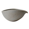 Katakuchi Ball Medium Bizen Style Matcha Bowl, 6.1 fl oz