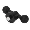 1 Inch Track Ball Prevent Slip Dual B Size Ball