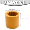 DUZFOREI 0078795 Flexible Coupler Sleeve, Replacement for Wacker Neuson RD16-100