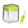Premier Housewares Potato Chipper - Lime Green