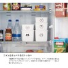 19-456545 Nakajima PFF NECO Square Stocker, S, White, Approx. 20.3