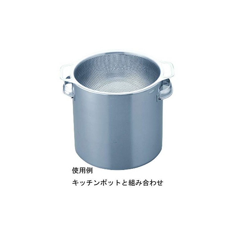 DongNam(ドンナム) 18-8パンチングザル 25.5cm APV5403