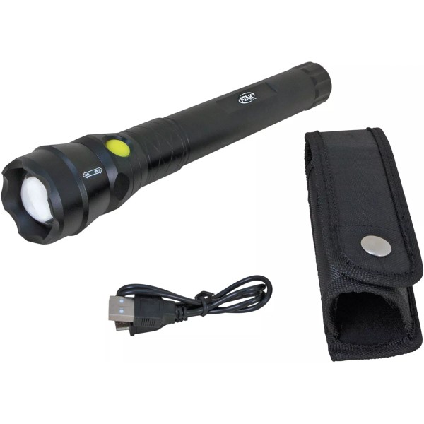 Performance Tool 552 Rechargeable LED Flashlight