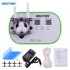 HXBER Timed Peristaltic Pump, Green, Plastic, Above Ground, 160ml/min, Aquarium,