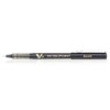 Pilot BX-V7-B Hi-Tecpoint Rollerball Pen, 0.7 mm Tip - Black,