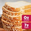 Pan Cetogénico De Avena Dulce Sin Azucar