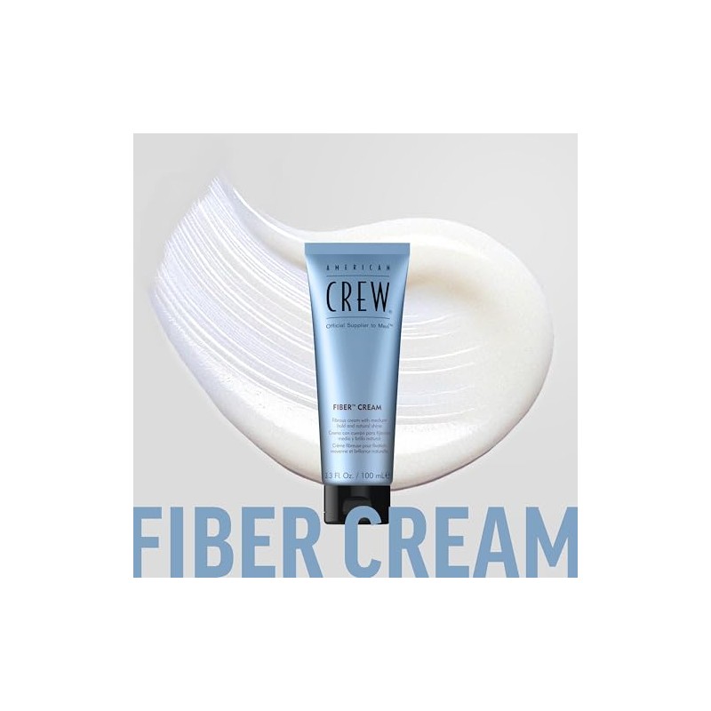 American Crew Fiber Cream, 100 Ml