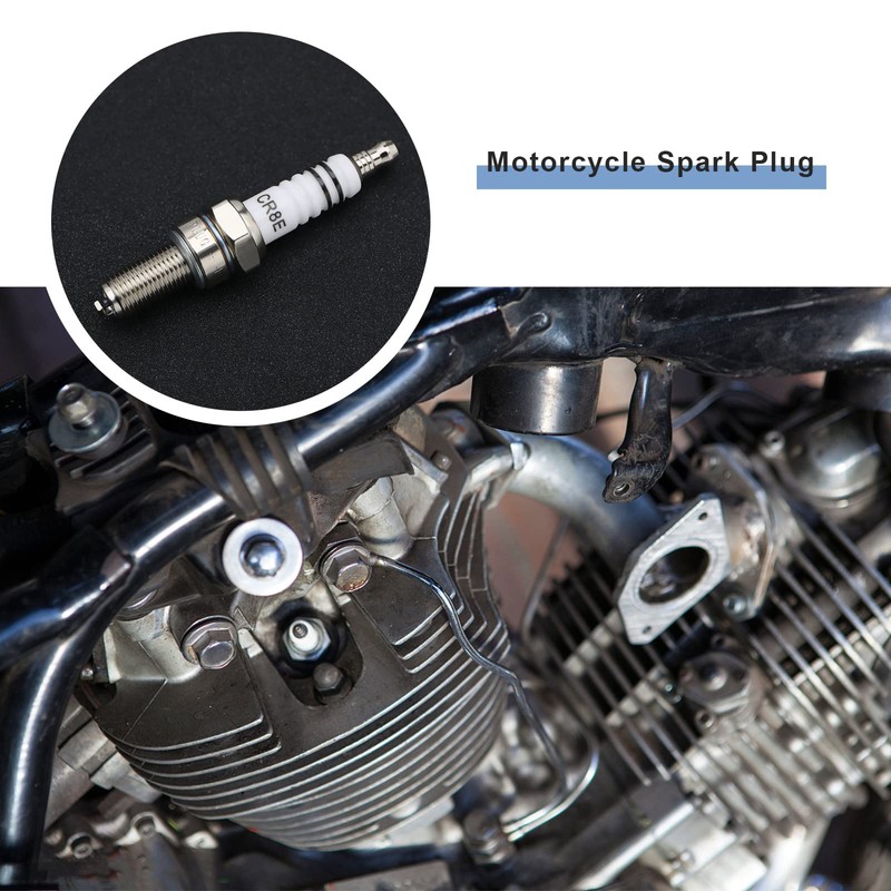 The Lord of the Tools Pack of 2 CR8E/CR9E Spark