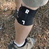 Adjustable Acupressure Knee Support Rehabilitation - Support Splint - Back