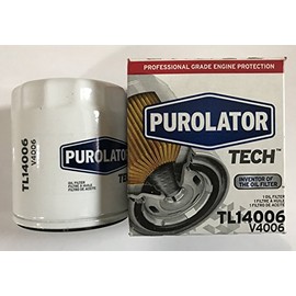 PurolatorTECH TL14006 Oil Filters (Pack of 6)