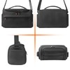 FOSOTO SLR Camera Bag, Large Capacity, Shoulder Bag, Oblique Bag,