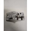 Unbranded Nightmare Before Christmas Jack Expression Scattered Bi-Fold Wallet