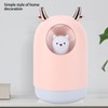 Humidifier USB Mini Home Bedroom Mute Small Desktop Cute Pet
