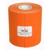Nasara KT28B Original Kinesiology Tape (7.5cm x 5m) Orange