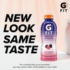 Gatorade Fit Electrolyte Beverage, Healthy Real Hydration, Blackberry Raspberry, 16.9.oz