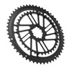 MEIJUN Double Disc Bike Crankset Chainring Road Bicycle Crank Chainring