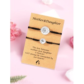 Magnetic Pride Bracelet for Gay Matching Rainbow Bracelets Lesbian Gifts for Girlfriend Lesbian Couples (Dandelion)