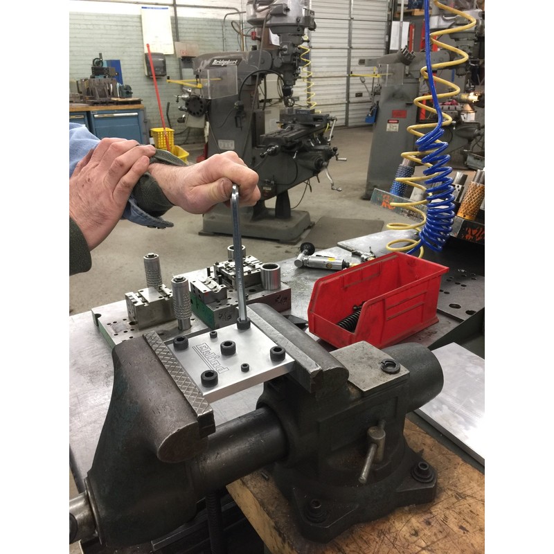 EKLIND 10222 Hex L-Key allen wrench Combo- Long Inch /