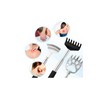 vic_space1 Back Scratcher Massager Telescoping Rubber Handles Portable Different Model
