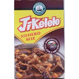 Jikelele Steak & Chops Spice 100g Pack