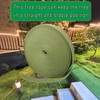 HanyHere 1 Roll 65.6 Feet Tree Tie for Plant Support