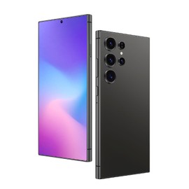 DEMANN GMBH Unlock your phone, 6.75 inch screen, 4GB RAM + 64GB ROM/TF 256GB, 5MP + 16MP dual camera, support for 4G LTE FDD TDD, dual SIM, suitable for beginners. (dark4)