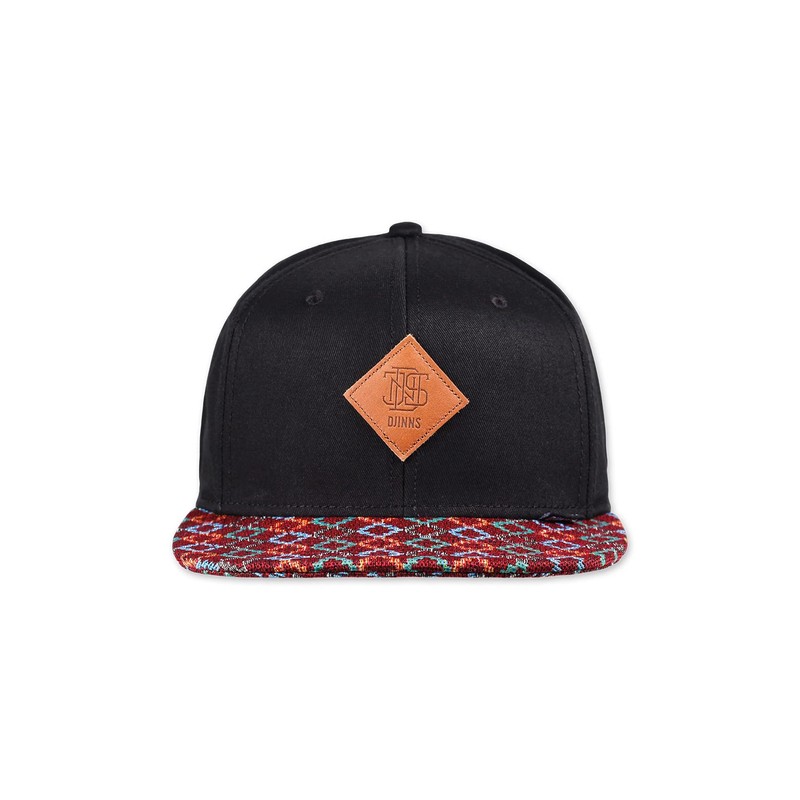 Djinns - Inka Tag - Snapback Baseball Cap Hat Cap