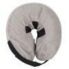 Inflatable Dog Neck Collar PVC Soft Keep Warm Dog Cone