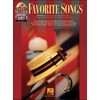 Hal Leonard Favorite Songs - Sing In The Barbershop Quartet