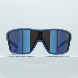 SURF MONKEY Sports Sunglasses Men Women TR90 Lightweight Cycling Outdoor Sports Sunglasses Blue