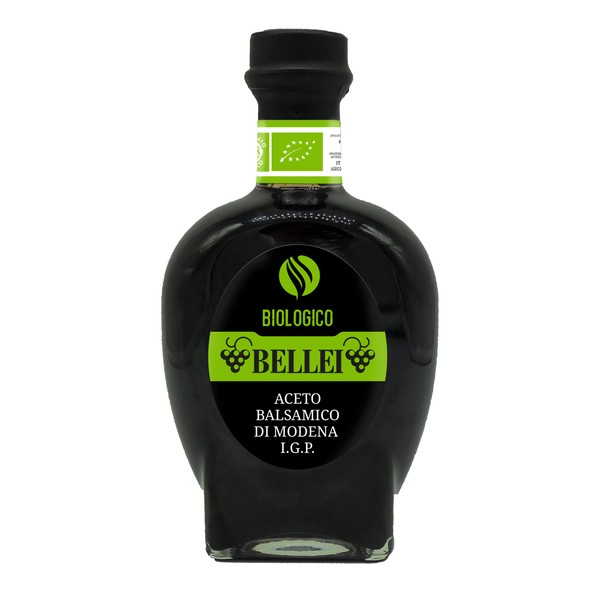 Acetaia Bellei, Organic Balsamic Vinegar, High Density, 8.45 fl oz