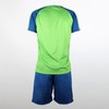 HO Soccer Pantalón De Fútbol Akademia Azul/Verde Children's Plain Board
