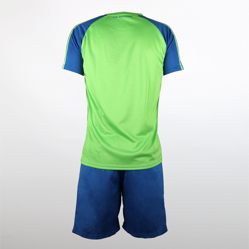 HO Soccer Pantalón De Fútbol Akademia Azul/Verde Children's Plain Board
