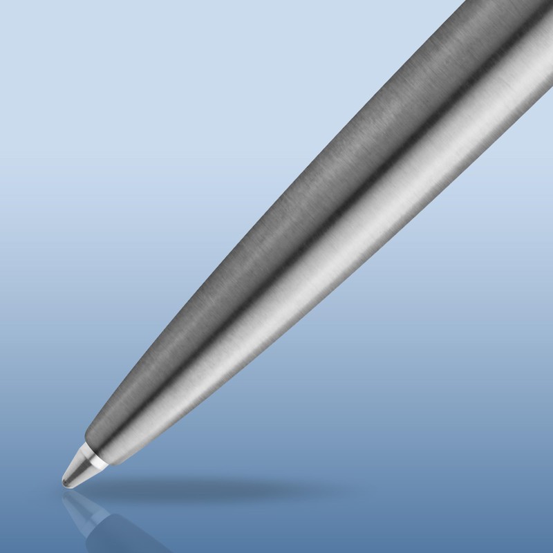 Waterman Allure Ballpoint Pen | Stainless Steel | Medium Point