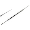 MKCÂ®-Satin-Rand Eingewachsene Zehennagelfeile & Reiniger Podologie Chiropody Instrument.CE