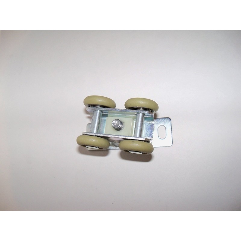 Series 1 Heavy Duty Bifold Track and Hardware Kit (60