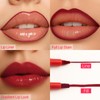Erinde Lip Contour Lip Stain, Lip Liner Stain Long-Lasting Waterproof,