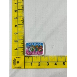 Girl Scout Calendar Sale 1998 GSA Patch Seasons