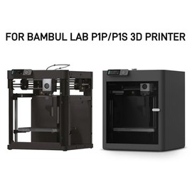 Ventilador de refrigeración Hotend para impresora 3D Bambu Lab P1P/P1S, ventilador sin escobillas para refrigeración de impresora, no compatible con l