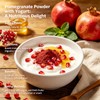 Pomegranate Powder 10oz Natural Fruit Juice Powder Baking Coloring Canned