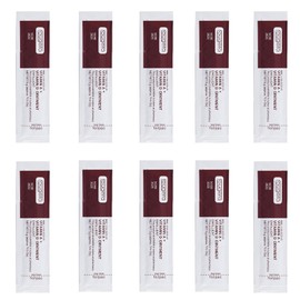 proamate Tattoo Cream Scar Repair Gel, Microblading Aftercare Ointment Vitamin A&D Anti Scar Tattoo Aftercare Cream for Makeup Microblading and Tattoo Healing Supplies (White 10 PCS/Pack)